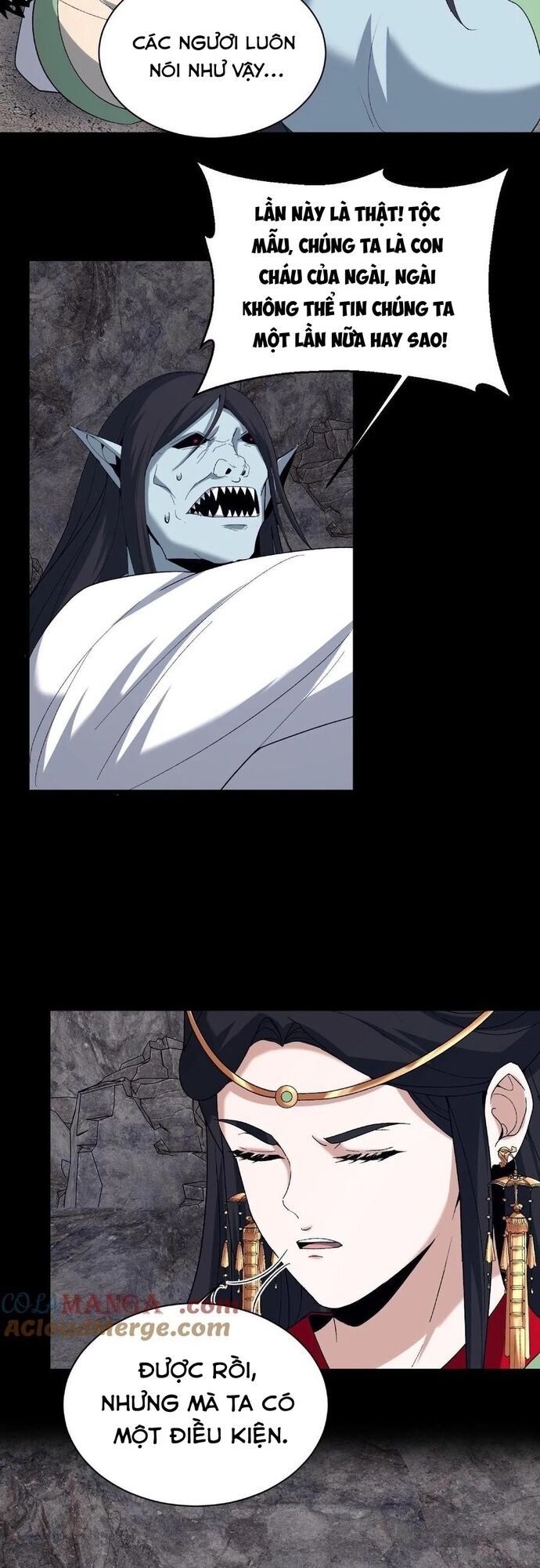 Ngày Tôi Sinh Ra, Bách Quỷ Dạ Hành, Tuyết Thi Hộ Đạo Chapter 716 - Trang 2