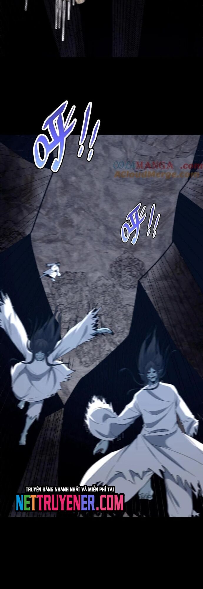 Ngày Tôi Sinh Ra, Bách Quỷ Dạ Hành, Tuyết Thi Hộ Đạo Chapter 716 - Trang 2