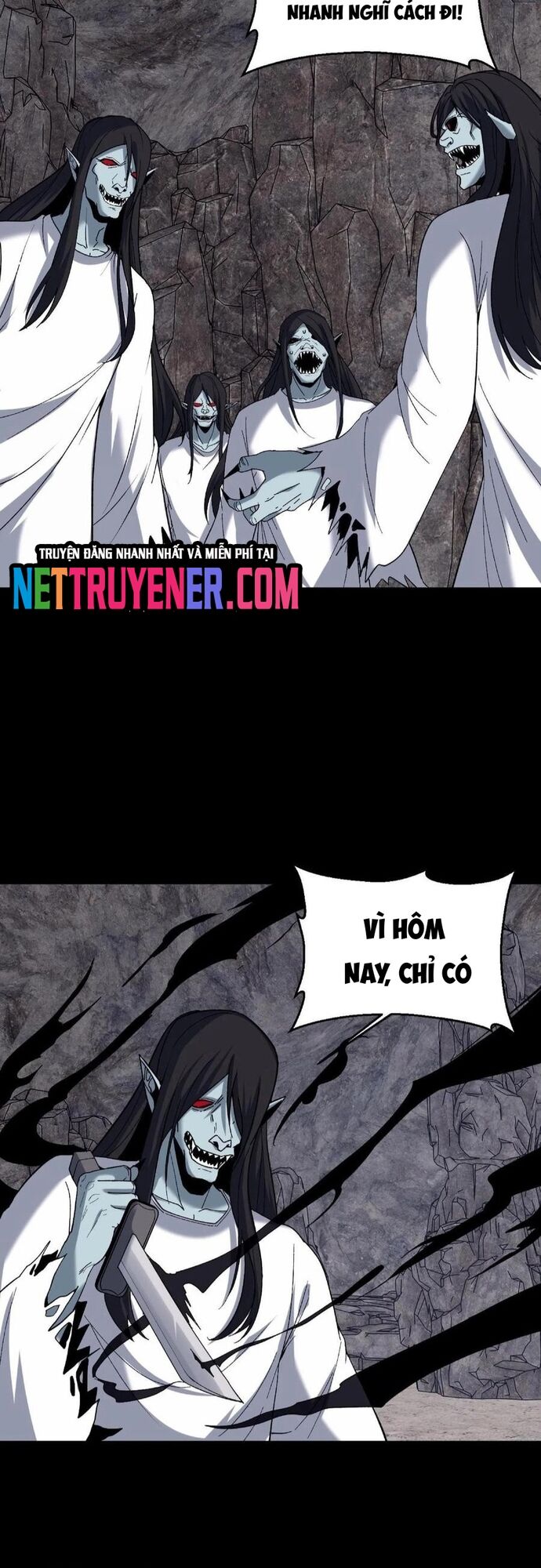 Ngày Tôi Sinh Ra, Bách Quỷ Dạ Hành, Tuyết Thi Hộ Đạo Chapter 716 - Trang 2