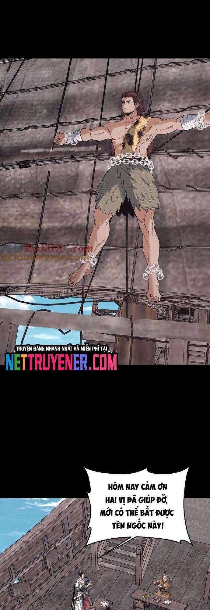 Ngày Tôi Sinh Ra, Bách Quỷ Dạ Hành, Tuyết Thi Hộ Đạo Chapter 716 - Trang 2