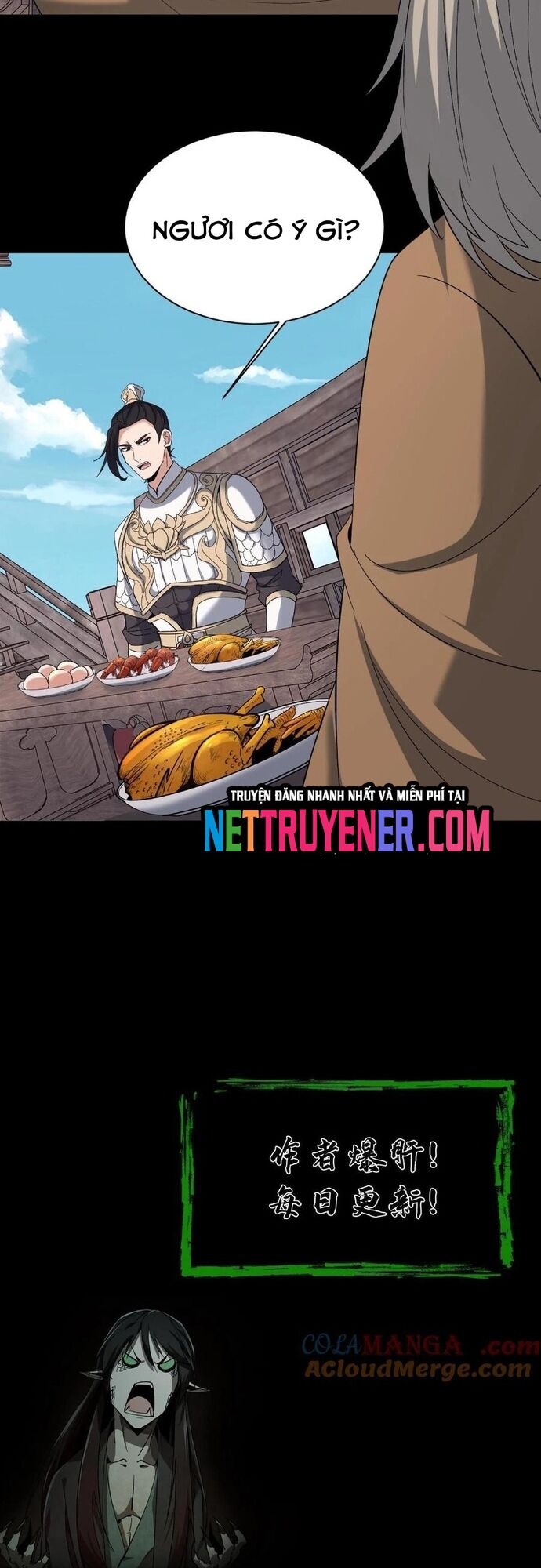 Ngày Tôi Sinh Ra, Bách Quỷ Dạ Hành, Tuyết Thi Hộ Đạo Chapter 716 - Trang 2