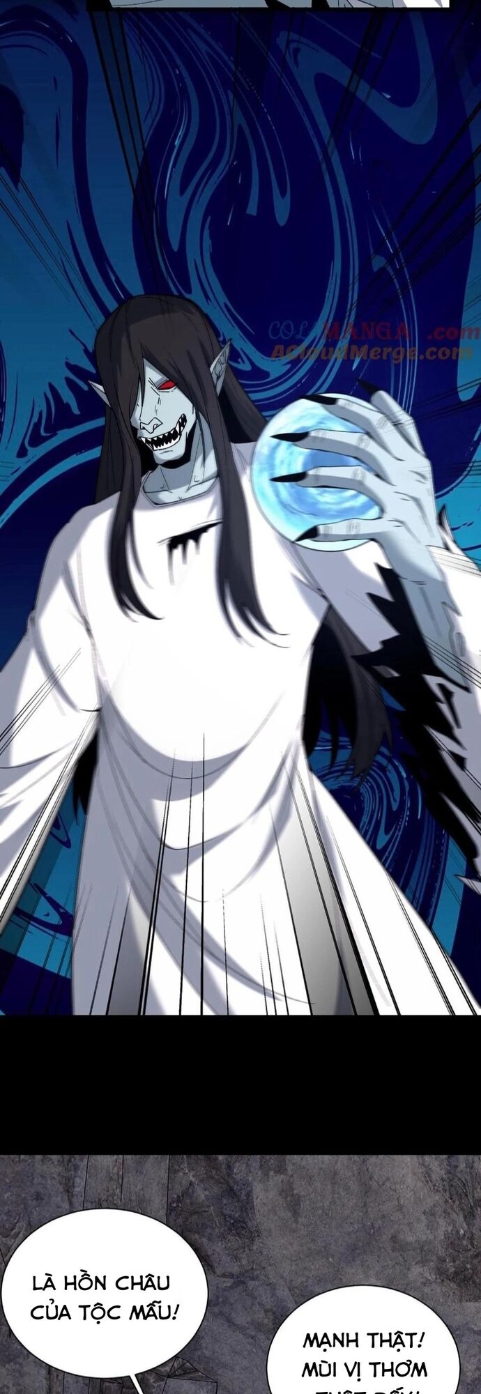 Ngày Tôi Sinh Ra, Bách Quỷ Dạ Hành, Tuyết Thi Hộ Đạo Chapter 716 - Trang 2