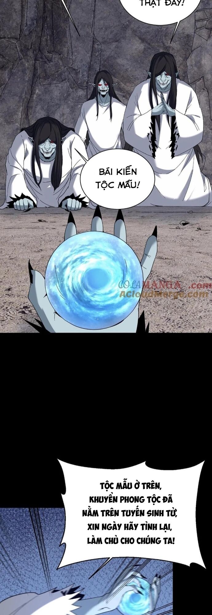 Ngày Tôi Sinh Ra, Bách Quỷ Dạ Hành, Tuyết Thi Hộ Đạo Chapter 716 - Trang 2