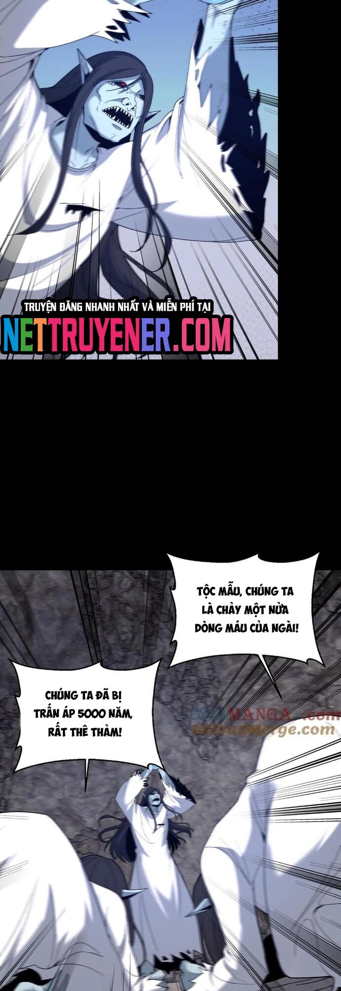 Ngày Tôi Sinh Ra, Bách Quỷ Dạ Hành, Tuyết Thi Hộ Đạo Chapter 716 - Trang 2