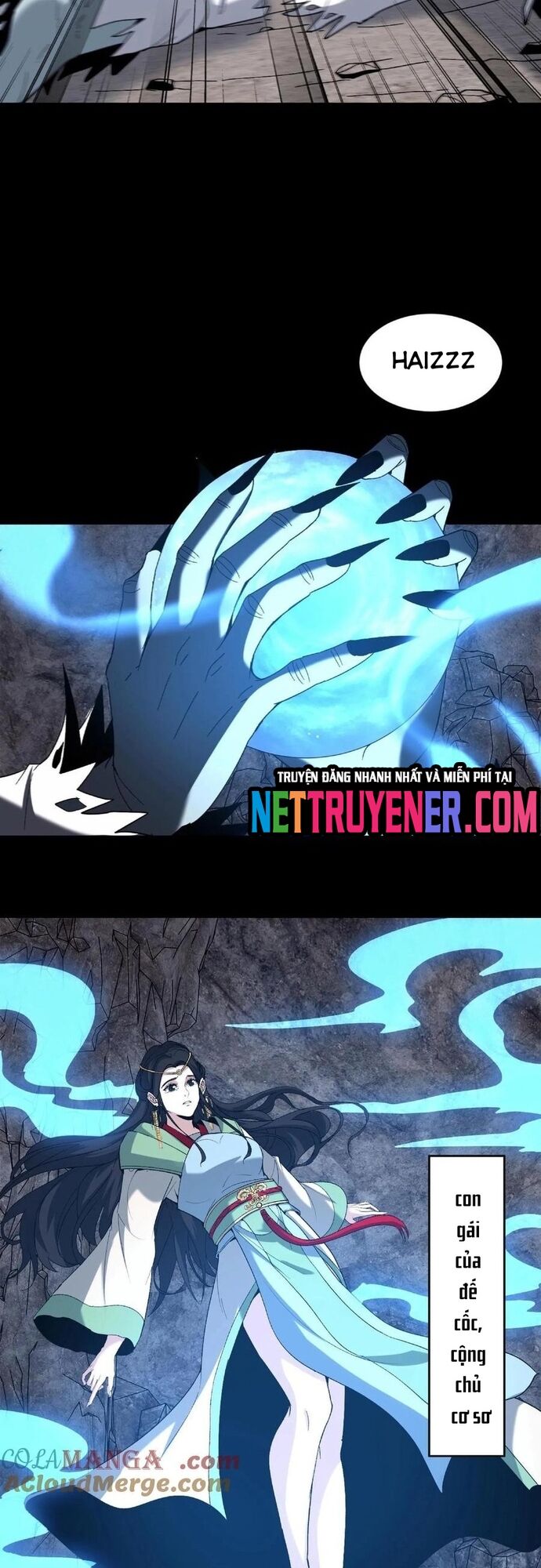 Ngày Tôi Sinh Ra, Bách Quỷ Dạ Hành, Tuyết Thi Hộ Đạo Chapter 716 - Trang 2