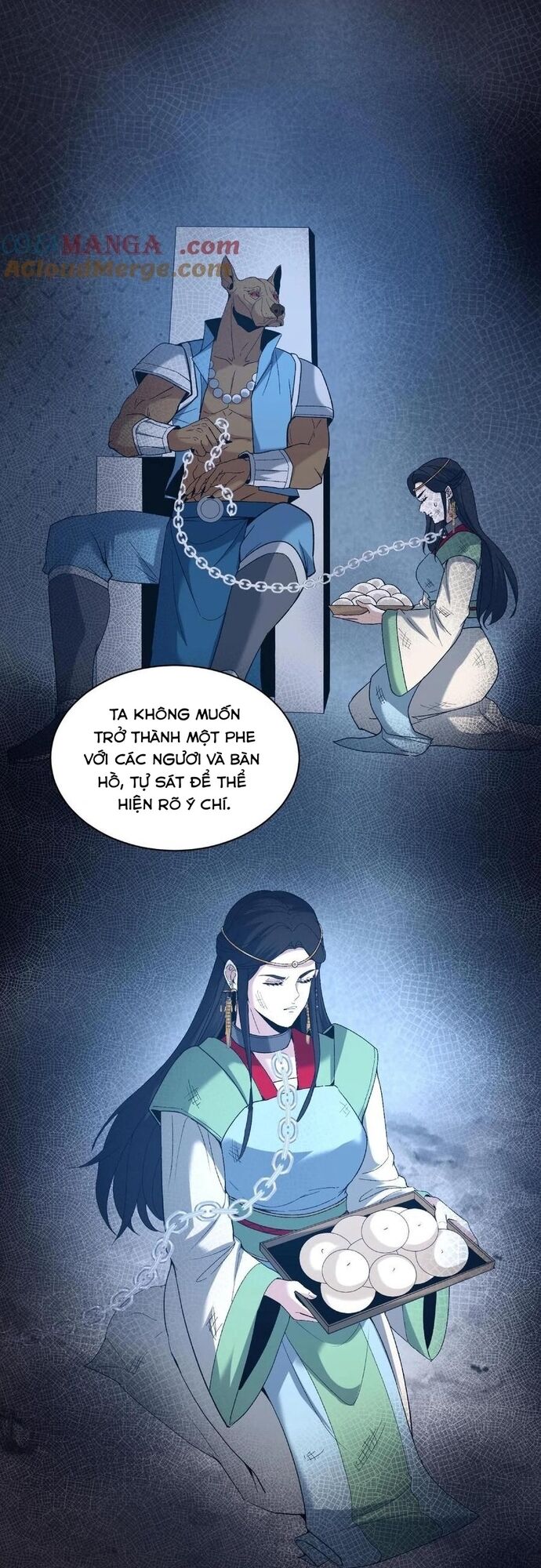 Ngày Tôi Sinh Ra, Bách Quỷ Dạ Hành, Tuyết Thi Hộ Đạo Chapter 716 - Trang 2