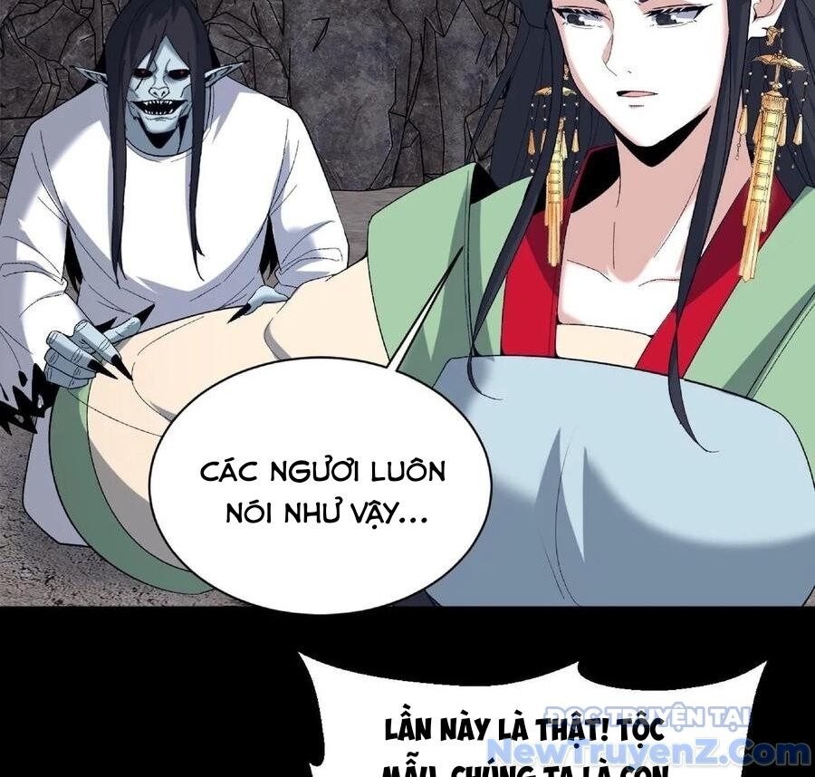 Ngày Tôi Sinh Ra, Bách Quỷ Dạ Hành, Tuyết Thi Hộ Đạo Chapter 717 - Trang 2