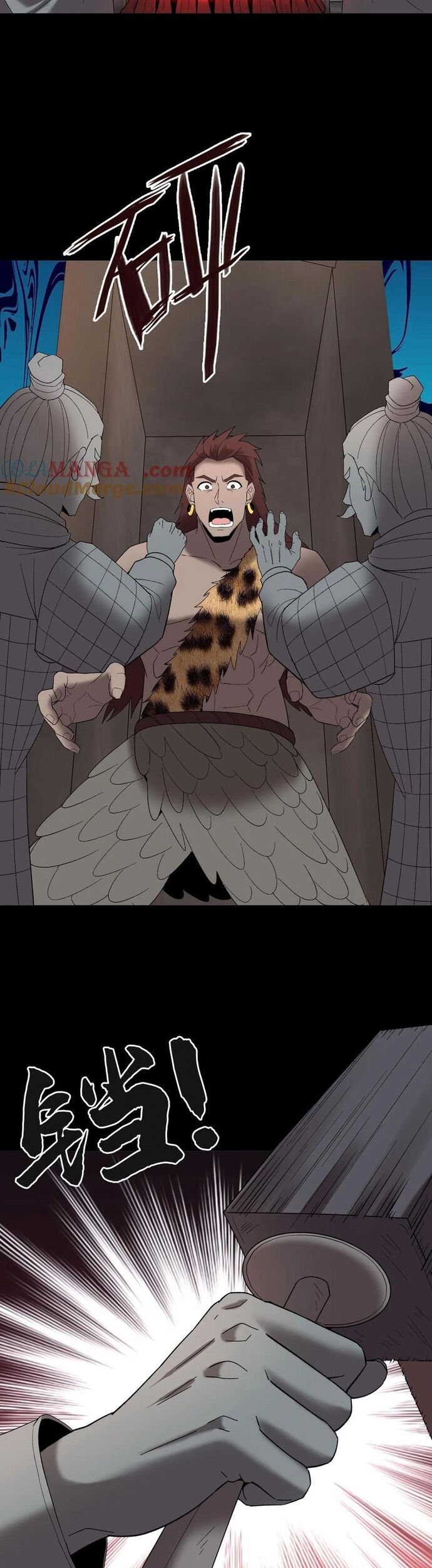 Ngày Tôi Sinh Ra, Bách Quỷ Dạ Hành, Tuyết Thi Hộ Đạo Chapter 718 - Trang 2