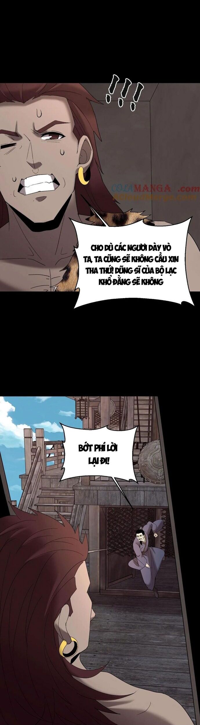 Ngày Tôi Sinh Ra, Bách Quỷ Dạ Hành, Tuyết Thi Hộ Đạo Chapter 718 - Trang 2