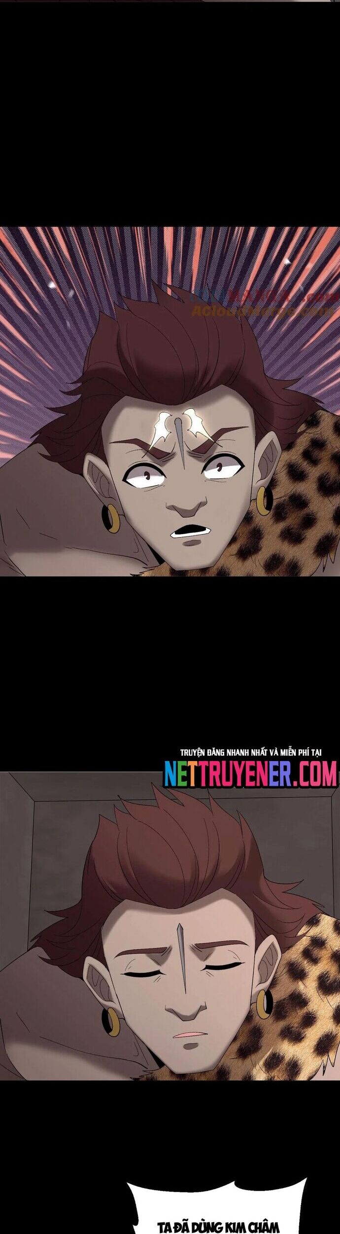 Ngày Tôi Sinh Ra, Bách Quỷ Dạ Hành, Tuyết Thi Hộ Đạo Chapter 718 - Trang 2