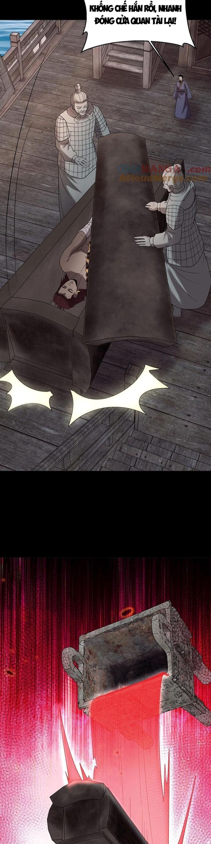 Ngày Tôi Sinh Ra, Bách Quỷ Dạ Hành, Tuyết Thi Hộ Đạo Chapter 718 - Trang 2