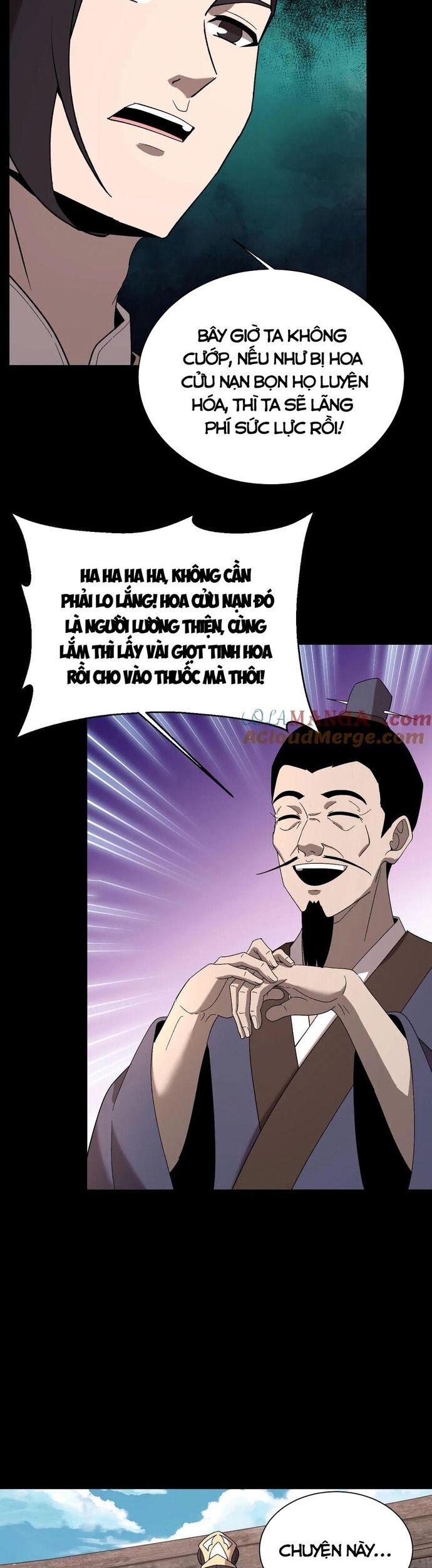 Ngày Tôi Sinh Ra, Bách Quỷ Dạ Hành, Tuyết Thi Hộ Đạo Chapter 718 - Trang 2