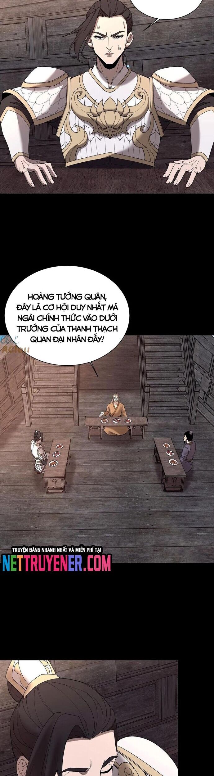 Ngày Tôi Sinh Ra, Bách Quỷ Dạ Hành, Tuyết Thi Hộ Đạo Chapter 718 - Trang 2