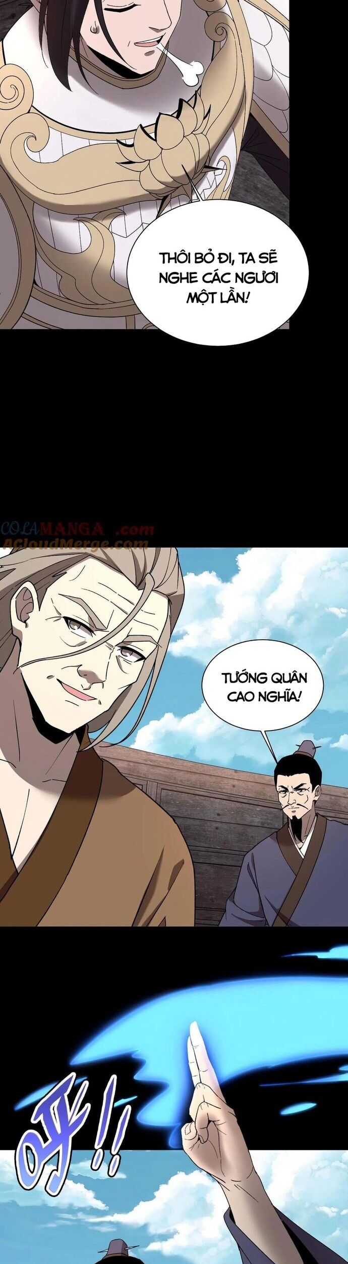 Ngày Tôi Sinh Ra, Bách Quỷ Dạ Hành, Tuyết Thi Hộ Đạo Chapter 718 - Trang 2