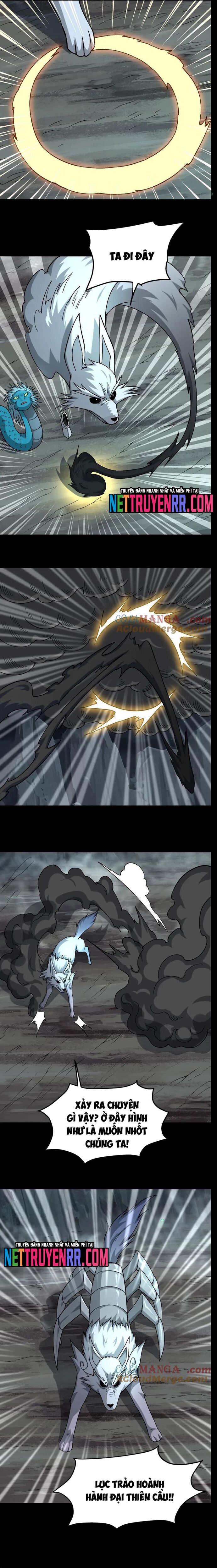 Ngày Tôi Sinh Ra, Bách Quỷ Dạ Hành, Tuyết Thi Hộ Đạo Chapter 720 - Trang 2