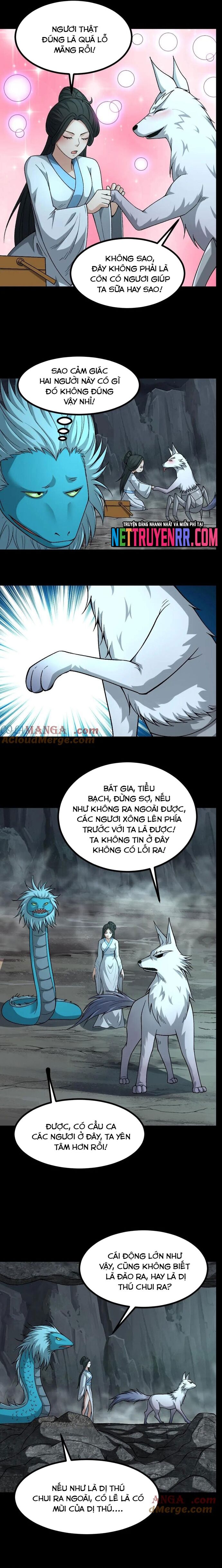 Ngày Tôi Sinh Ra, Bách Quỷ Dạ Hành, Tuyết Thi Hộ Đạo Chapter 720 - Trang 2