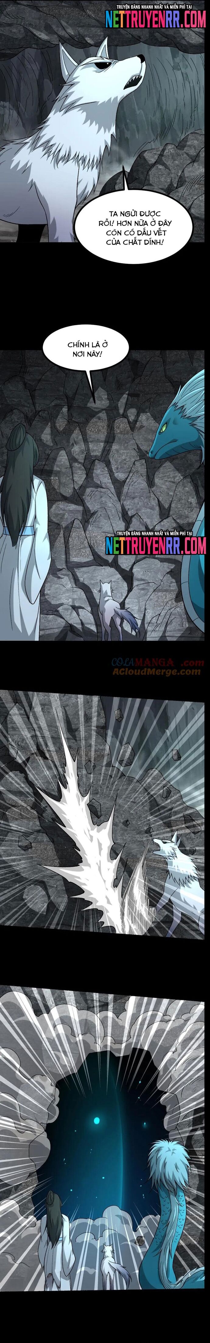 Ngày Tôi Sinh Ra, Bách Quỷ Dạ Hành, Tuyết Thi Hộ Đạo Chapter 720 - Trang 2