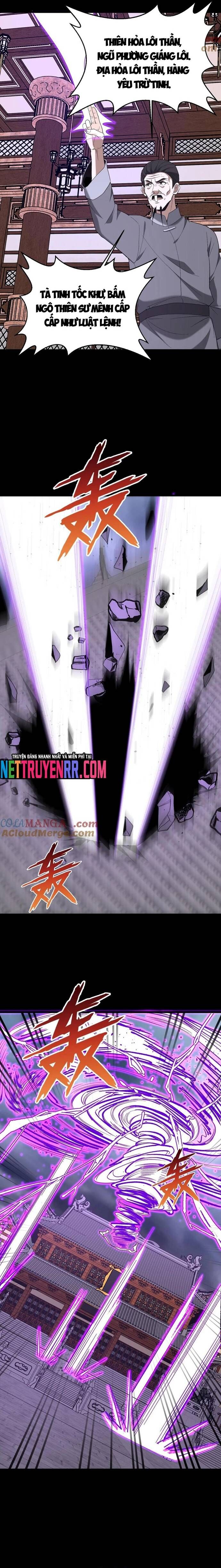 Ngày Tôi Sinh Ra, Bách Quỷ Dạ Hành, Tuyết Thi Hộ Đạo Chapter 724 - Trang 2