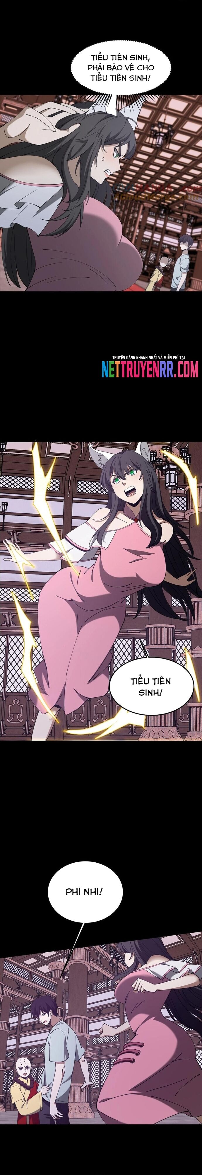 Ngày Tôi Sinh Ra, Bách Quỷ Dạ Hành, Tuyết Thi Hộ Đạo Chapter 725 - Trang 2