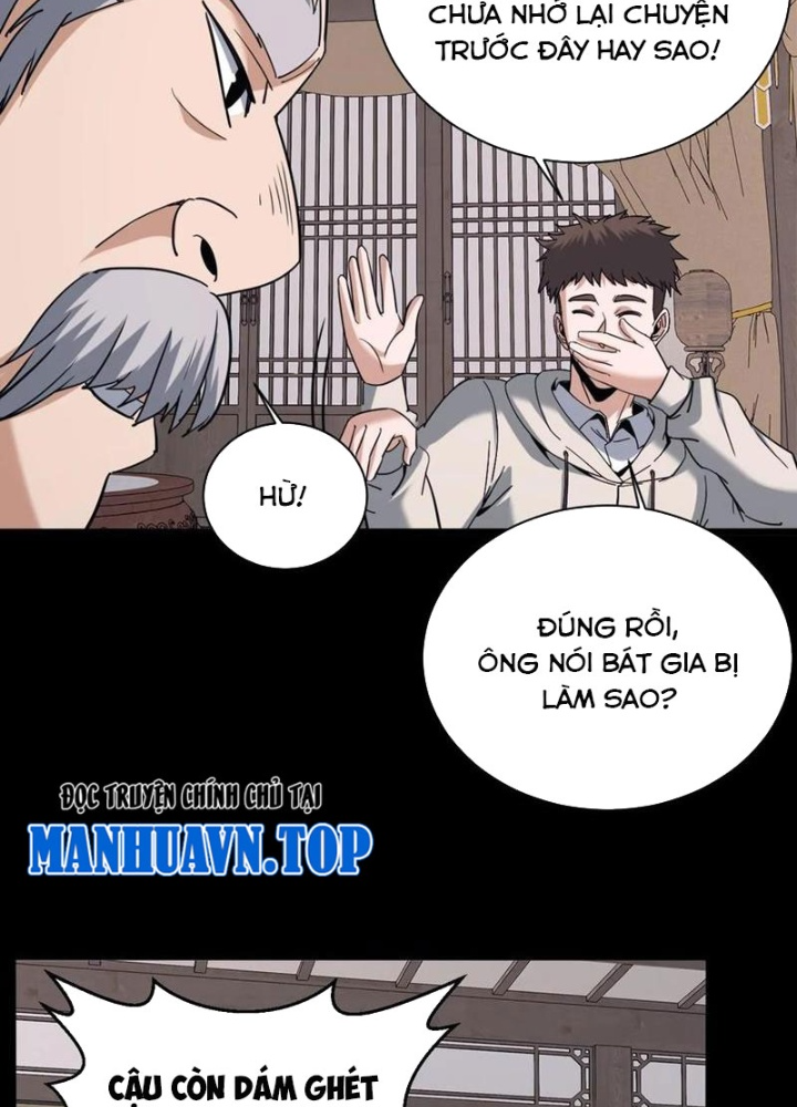 Ngày Tôi Sinh Ra, Bách Quỷ Dạ Hành, Tuyết Thi Hộ Đạo Chapter 729 - Trang 2