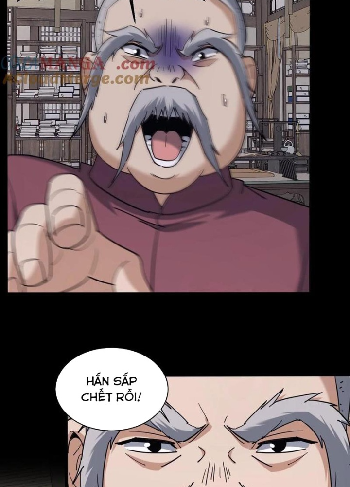 Ngày Tôi Sinh Ra, Bách Quỷ Dạ Hành, Tuyết Thi Hộ Đạo Chapter 729 - Trang 2