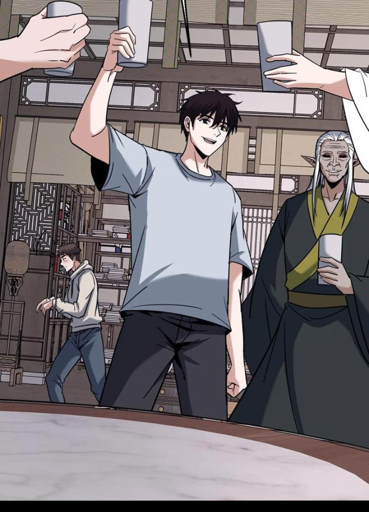 Ngày Tôi Sinh Ra, Bách Quỷ Dạ Hành, Tuyết Thi Hộ Đạo Chapter 729 - Trang 2