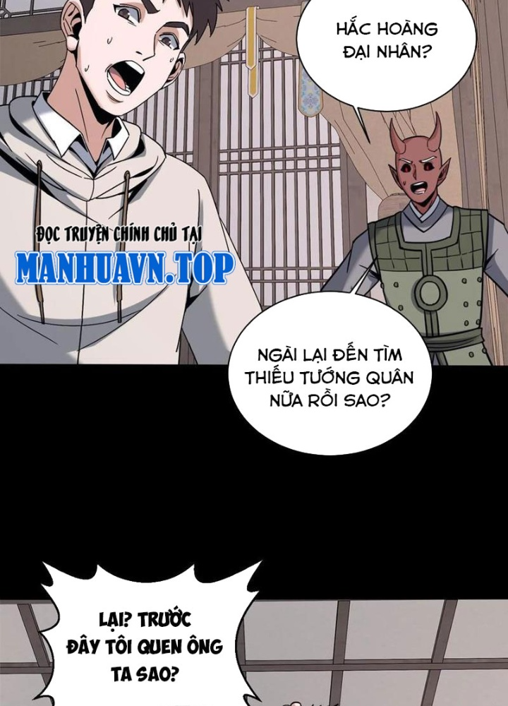 Ngày Tôi Sinh Ra, Bách Quỷ Dạ Hành, Tuyết Thi Hộ Đạo Chapter 729 - Trang 2