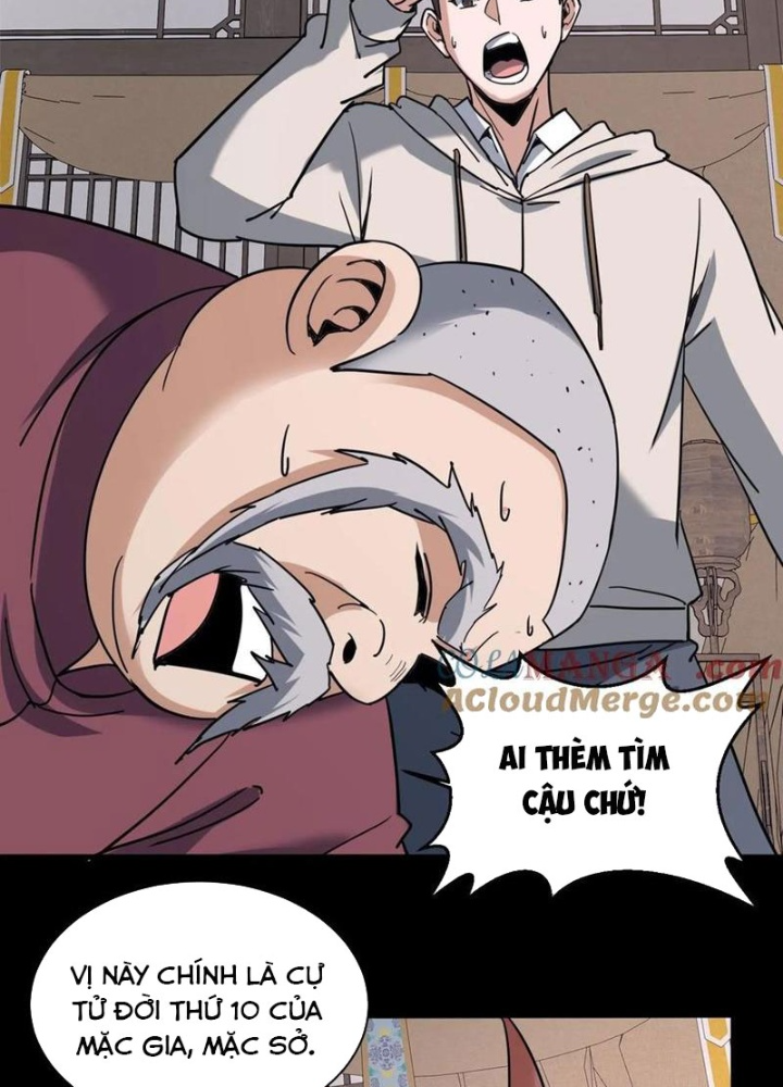 Ngày Tôi Sinh Ra, Bách Quỷ Dạ Hành, Tuyết Thi Hộ Đạo Chapter 729 - Trang 2