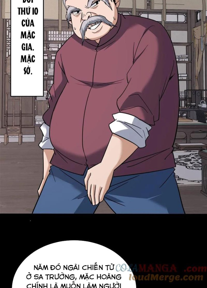 Ngày Tôi Sinh Ra, Bách Quỷ Dạ Hành, Tuyết Thi Hộ Đạo Chapter 729 - Trang 2