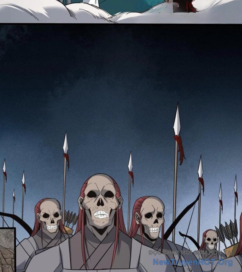 Ngày Tôi Sinh Ra, Bách Quỷ Dạ Hành, Tuyết Thi Hộ Đạo Chapter 731 - Trang 2