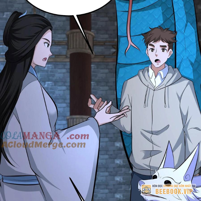 Ngày Tôi Sinh Ra, Bách Quỷ Dạ Hành, Tuyết Thi Hộ Đạo Chapter 734 - Trang 2