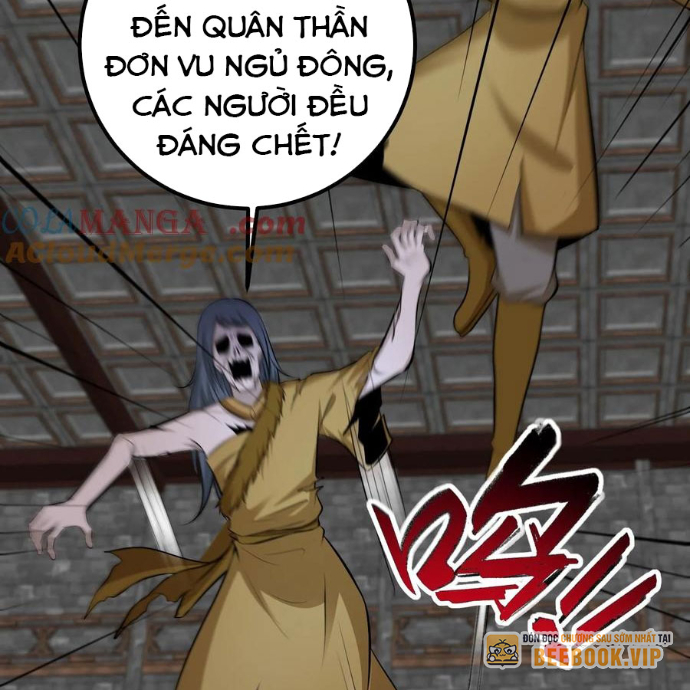 Ngày Tôi Sinh Ra, Bách Quỷ Dạ Hành, Tuyết Thi Hộ Đạo Chapter 734 - Trang 2
