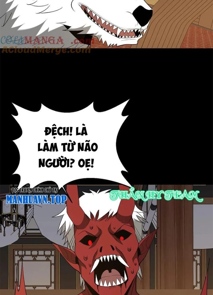 Ngày Tôi Sinh Ra, Bách Quỷ Dạ Hành, Tuyết Thi Hộ Đạo Chapter 735 - Trang 2