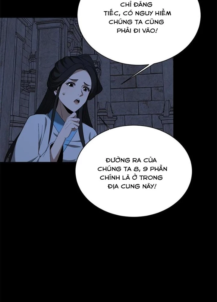 Ngày Tôi Sinh Ra, Bách Quỷ Dạ Hành, Tuyết Thi Hộ Đạo Chapter 735 - Trang 2