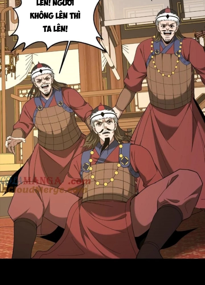 Ngày Tôi Sinh Ra, Bách Quỷ Dạ Hành, Tuyết Thi Hộ Đạo Chapter 736 - Trang 2