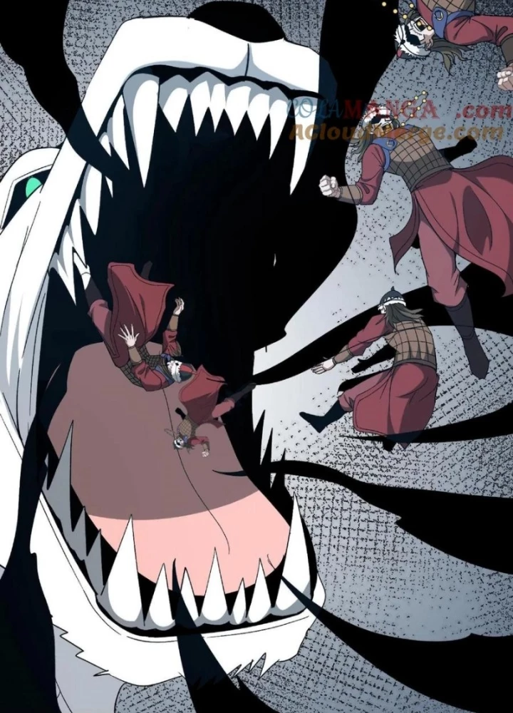 Ngày Tôi Sinh Ra, Bách Quỷ Dạ Hành, Tuyết Thi Hộ Đạo Chapter 736 - Trang 2