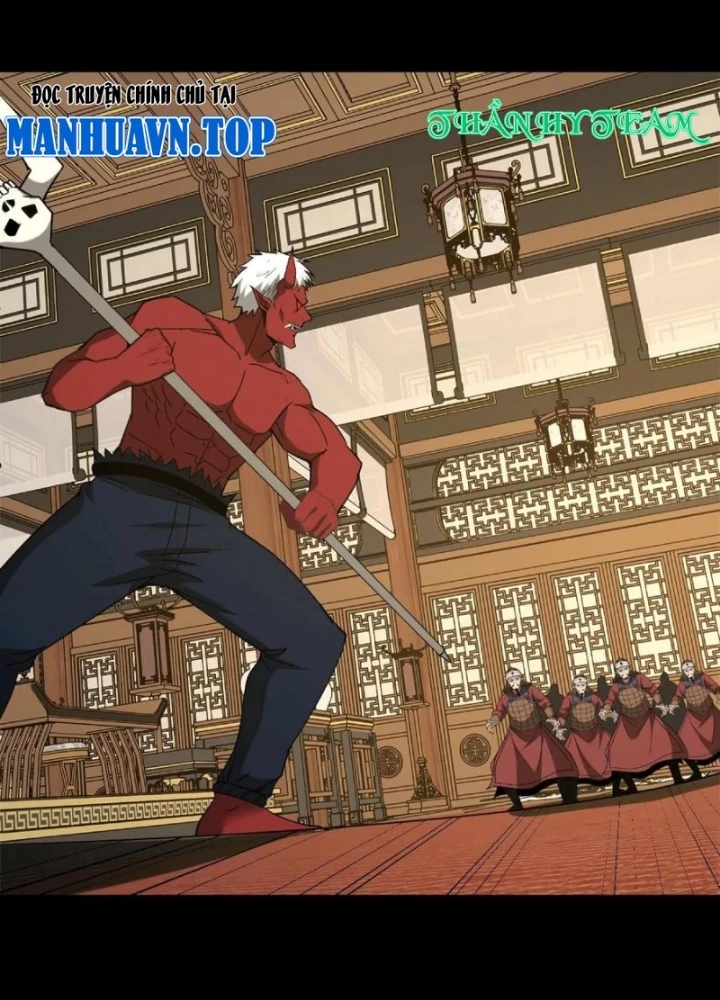 Ngày Tôi Sinh Ra, Bách Quỷ Dạ Hành, Tuyết Thi Hộ Đạo Chapter 736 - Trang 2