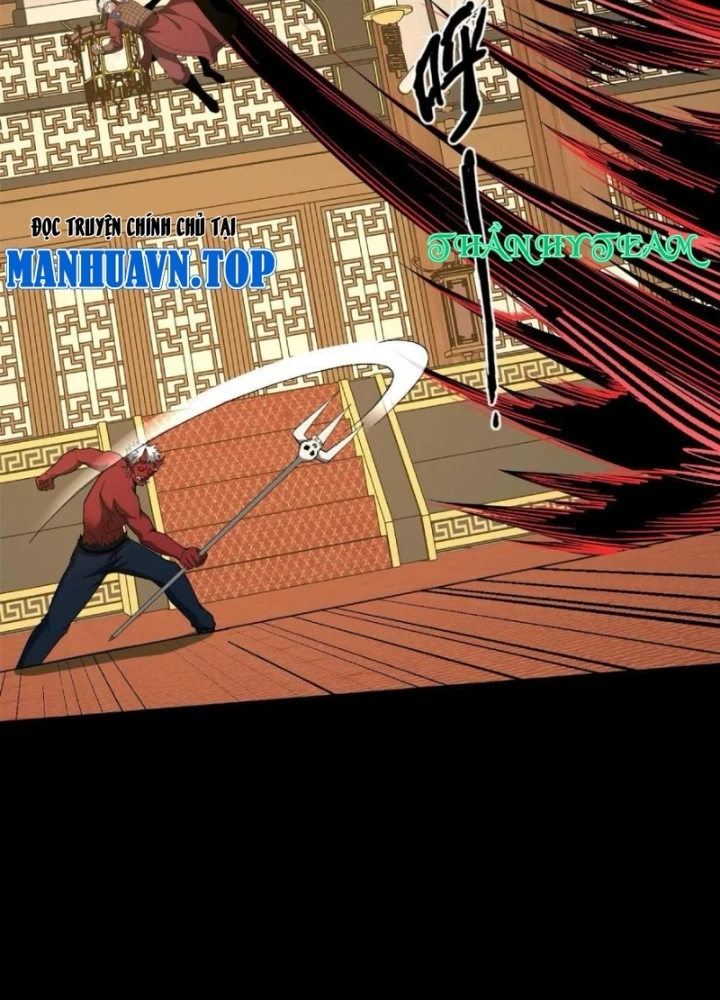 Ngày Tôi Sinh Ra, Bách Quỷ Dạ Hành, Tuyết Thi Hộ Đạo Chapter 736 - Trang 2