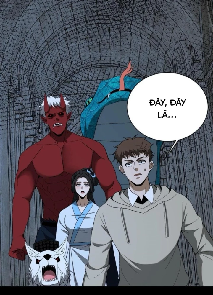 Ngày Tôi Sinh Ra, Bách Quỷ Dạ Hành, Tuyết Thi Hộ Đạo Chapter 736 - Trang 2