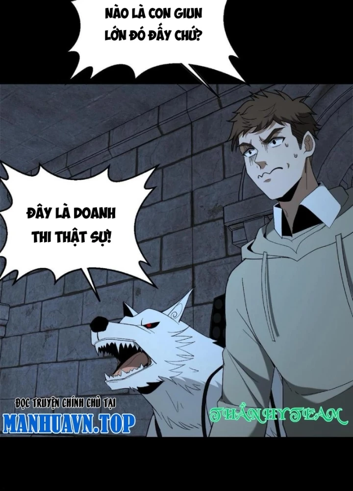 Ngày Tôi Sinh Ra, Bách Quỷ Dạ Hành, Tuyết Thi Hộ Đạo Chapter 736 - Trang 2