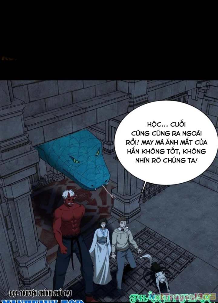 Ngày Tôi Sinh Ra, Bách Quỷ Dạ Hành, Tuyết Thi Hộ Đạo Chapter 736 - Trang 2