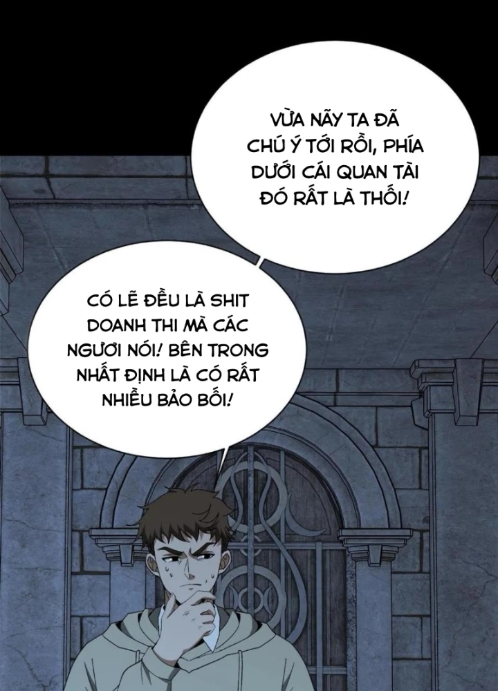 Ngày Tôi Sinh Ra, Bách Quỷ Dạ Hành, Tuyết Thi Hộ Đạo Chapter 736 - Trang 2