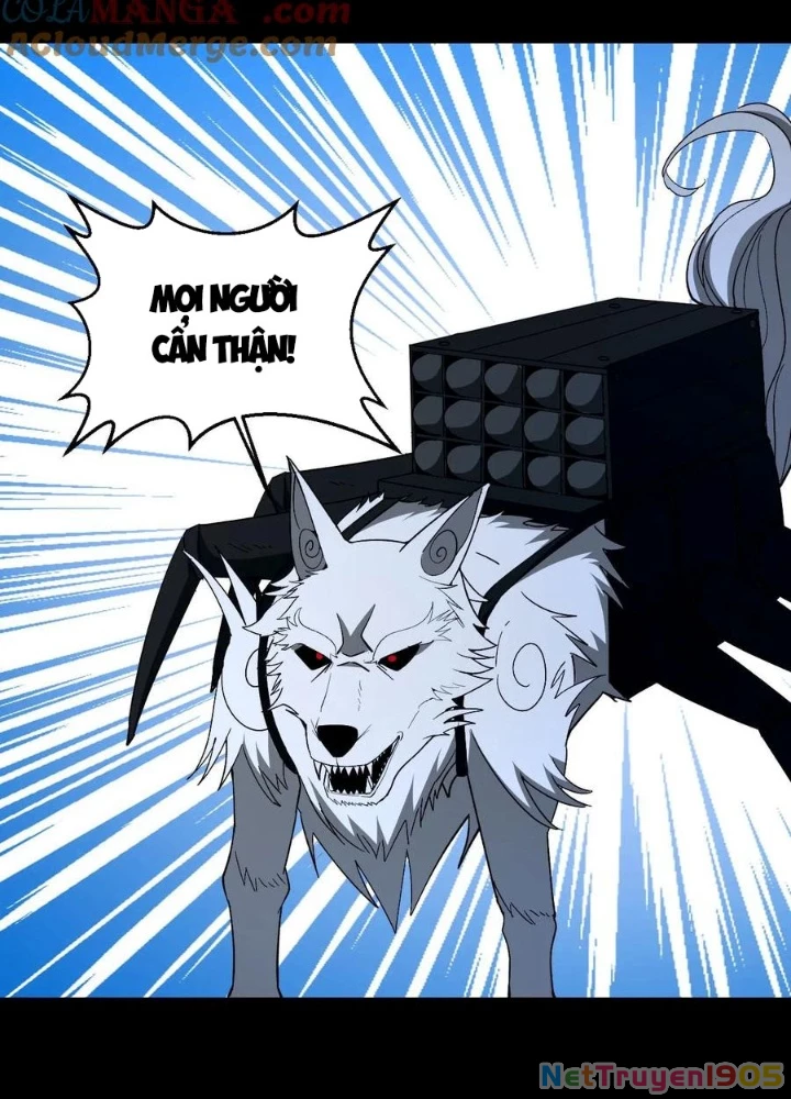 Ngày Tôi Sinh Ra, Bách Quỷ Dạ Hành, Tuyết Thi Hộ Đạo Chapter 737 - Trang 2