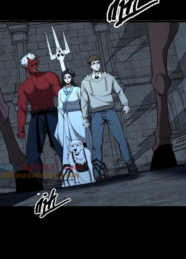 Ngày Tôi Sinh Ra, Bách Quỷ Dạ Hành, Tuyết Thi Hộ Đạo Chapter 737 - Trang 2