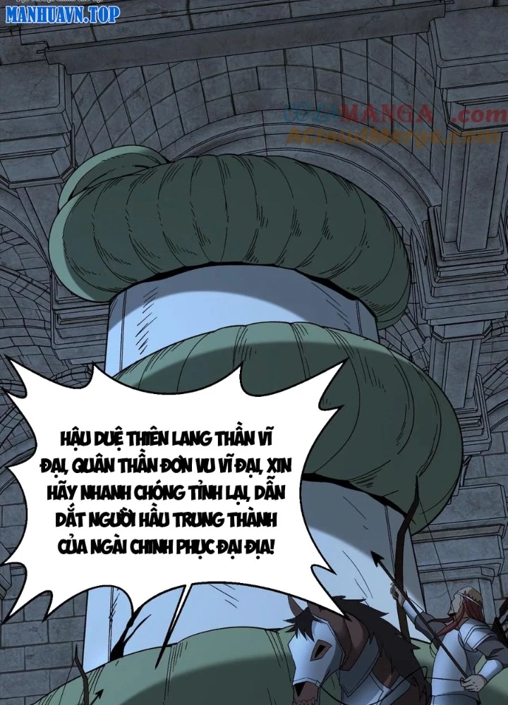 Ngày Tôi Sinh Ra, Bách Quỷ Dạ Hành, Tuyết Thi Hộ Đạo Chapter 737 - Trang 2