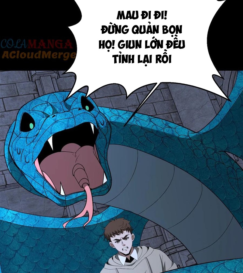 Ngày Tôi Sinh Ra, Bách Quỷ Dạ Hành, Tuyết Thi Hộ Đạo Chapter 738 - Trang 2