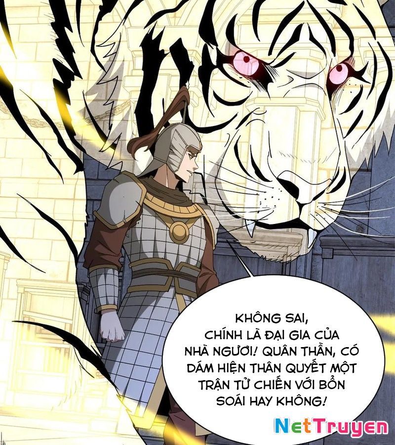 Ngày Tôi Sinh Ra, Bách Quỷ Dạ Hành, Tuyết Thi Hộ Đạo Chapter 738 - Trang 2