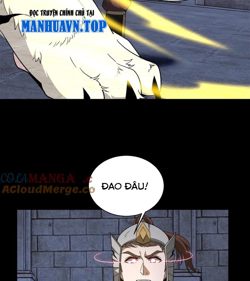 Ngày Tôi Sinh Ra, Bách Quỷ Dạ Hành, Tuyết Thi Hộ Đạo Chapter 738 - Trang 2