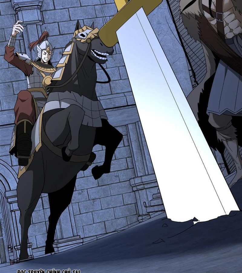 Ngày Tôi Sinh Ra, Bách Quỷ Dạ Hành, Tuyết Thi Hộ Đạo Chapter 738 - Trang 2