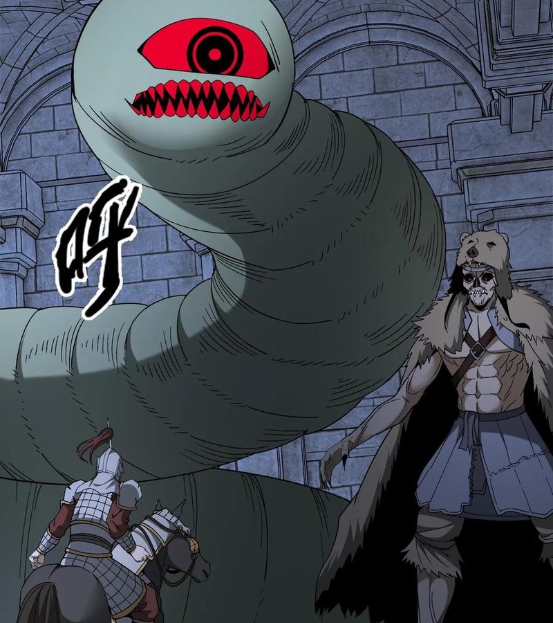 Ngày Tôi Sinh Ra, Bách Quỷ Dạ Hành, Tuyết Thi Hộ Đạo Chapter 738 - Trang 2